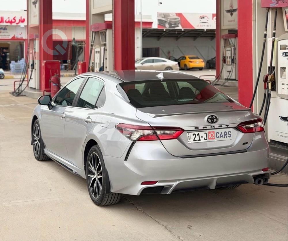 تويوتا كامري